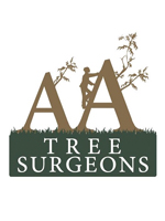Andy Harrison, AA Tree surgeons, Derbyshire, UK